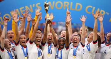 2019 World Cup Winners, U.S. Women’s Soccer Team Net Worth List