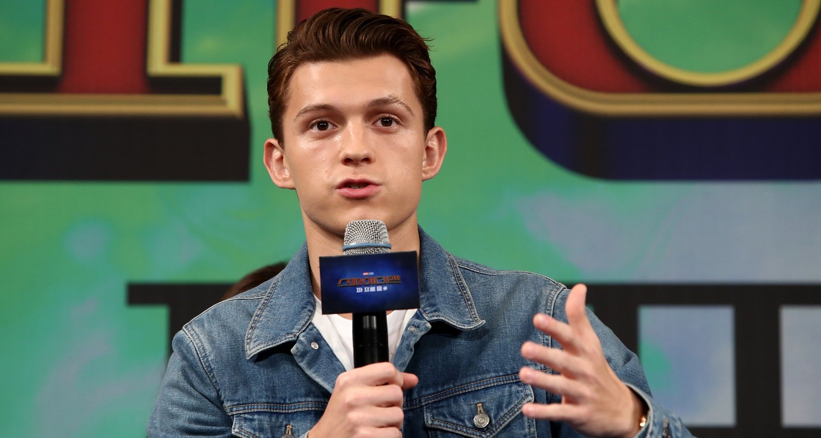 Here's What We Know About Tom Holland's Alleged Girlfriend, Olivia Bolton