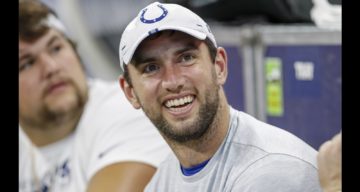 Andrew Luck Net Worth 2019: How Much Money did the Quarterback Earn Before He Retired?
