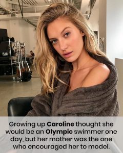 Caroline Lowe Model