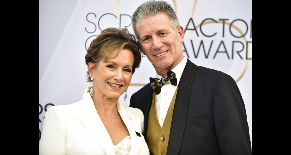 Who Is Gabrielle Carteris Married To? Charles Isaacs Wiki, Age, Facts About The Stockbroker