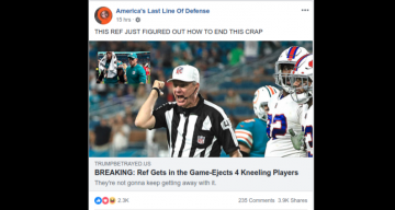 Miami Dolphins Players Fake News