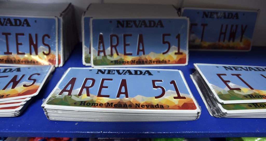 What Is The Progress On Storm Area 51? The Raid on Sept 20, 2019