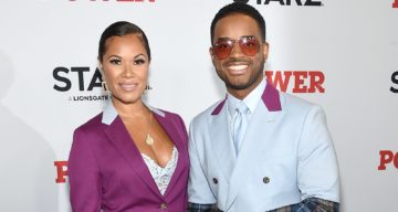 Who is Larenz Tate’s Wife, Wiki, Kids and Facts About Tomasina Tate