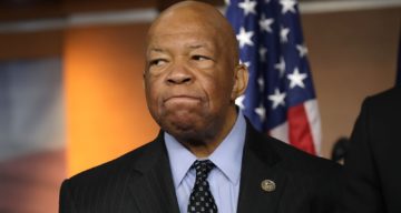 Elijah Cummings Net Worth at the Time of His Death in 2019