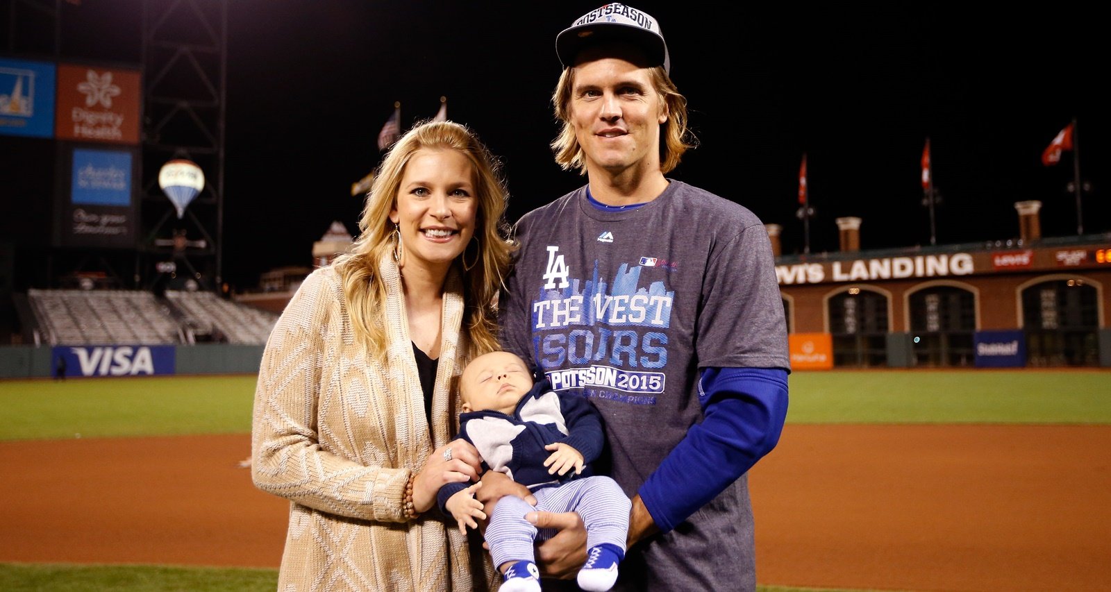 Emily Greinke Wiki, Age, Family & Facts About MLB Pitcher, Zack Greinke’s Wife