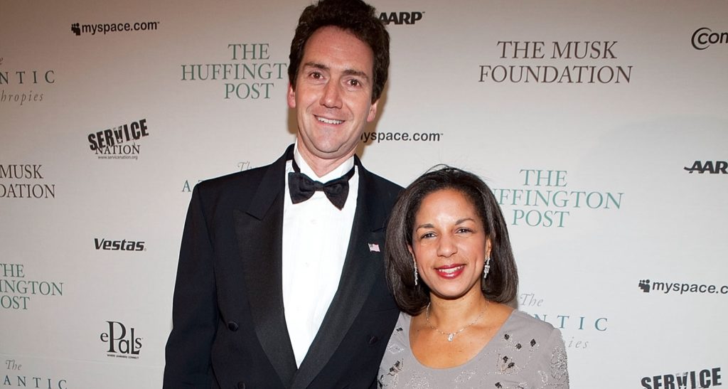 Ian O. Cameron Wiki, Age, Family, Education & Facts About Susan Rice’s Husband
