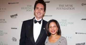 Ian O. Cameron Wiki, Age, Family, Education & Facts About Susan Rice’s Husband