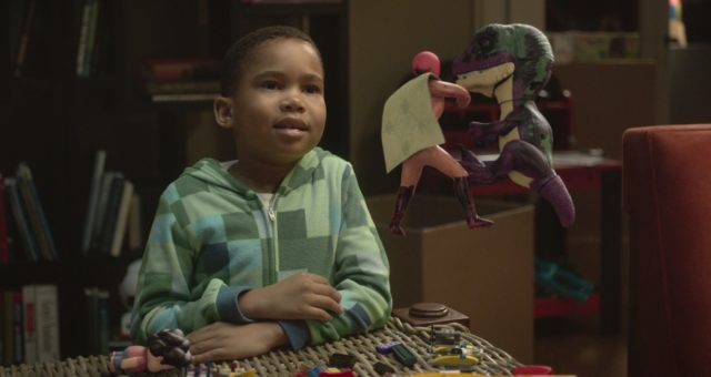Ja'Siah Young Wiki, Age, Family & Facts About the Child Artist from Netflix’s “Raising Dion”