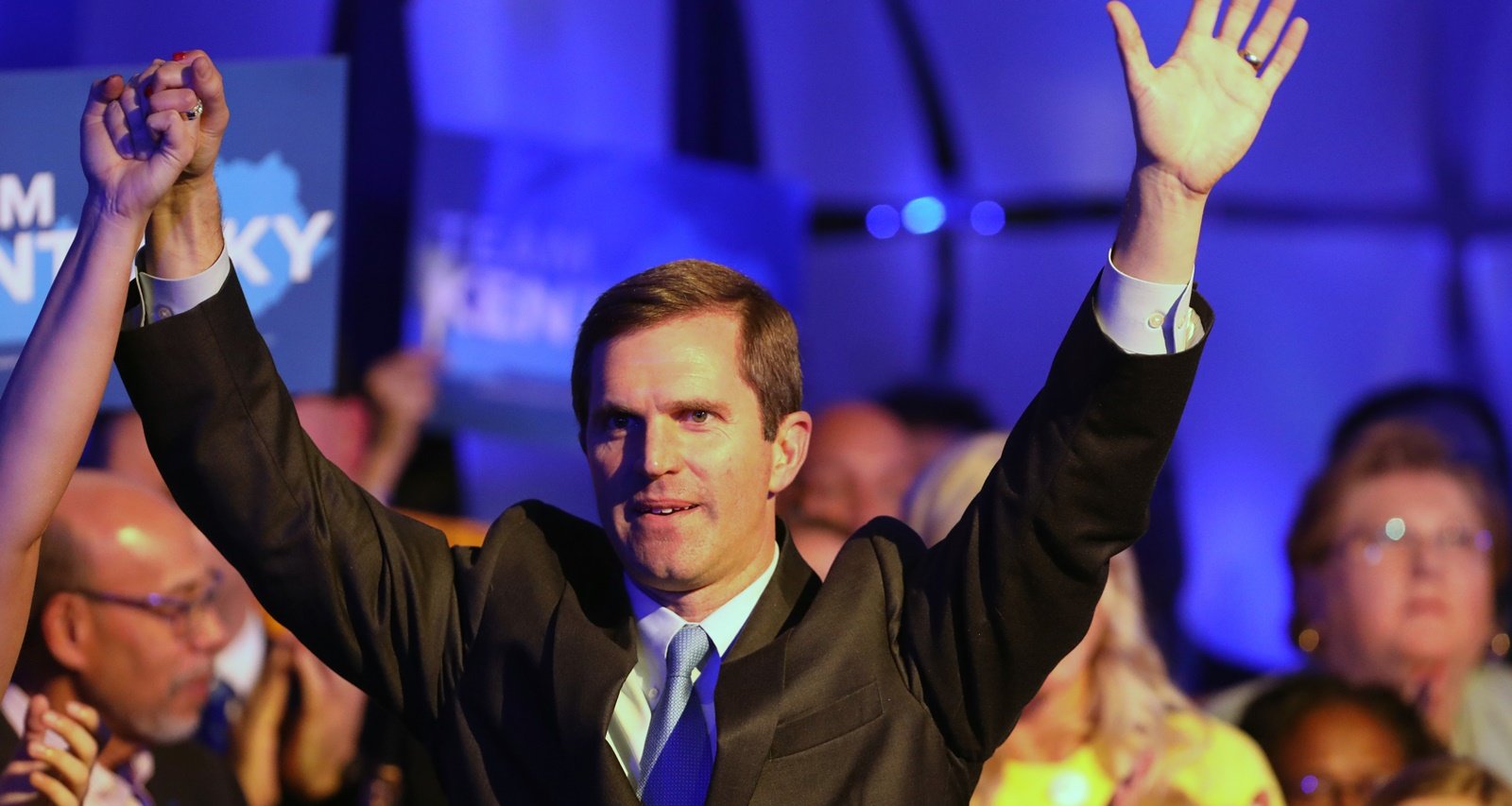 Who is Andy Beshear’s Wife? Wiki and Facts About Britainy Beshear