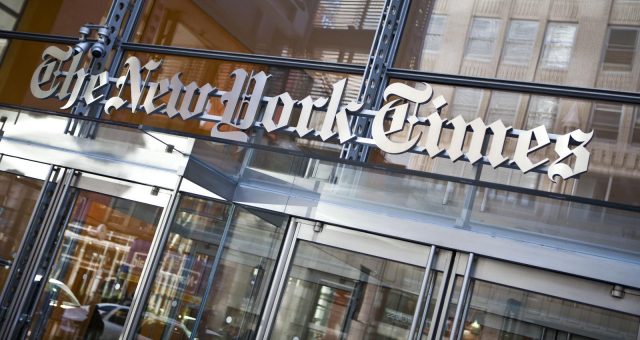 The New York Times' Editor Mara Gay