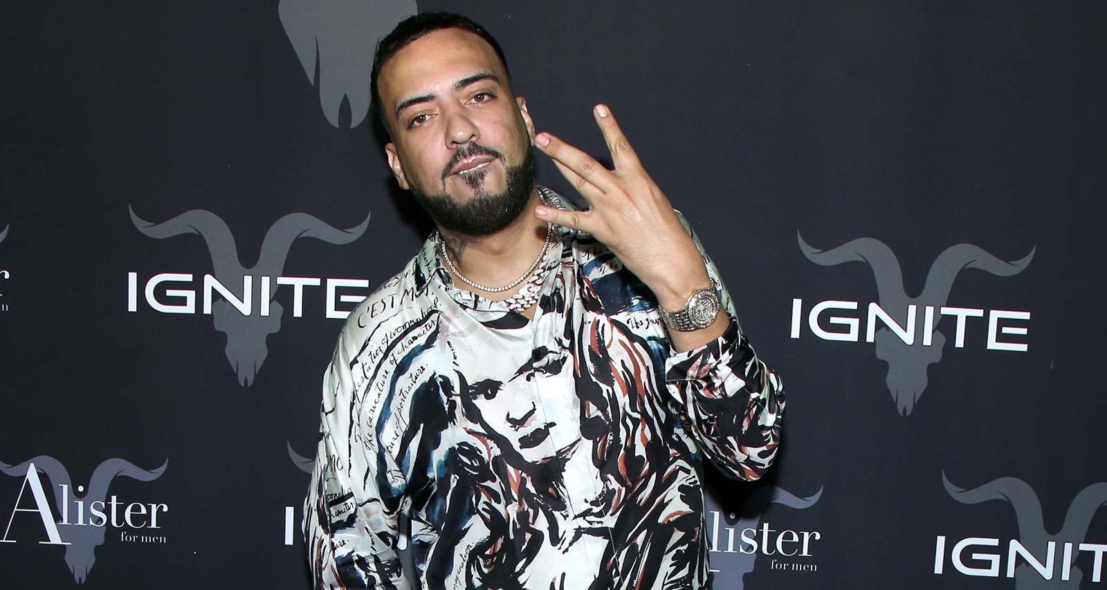 Why is French Montana in ICU? What Happened to Him?
