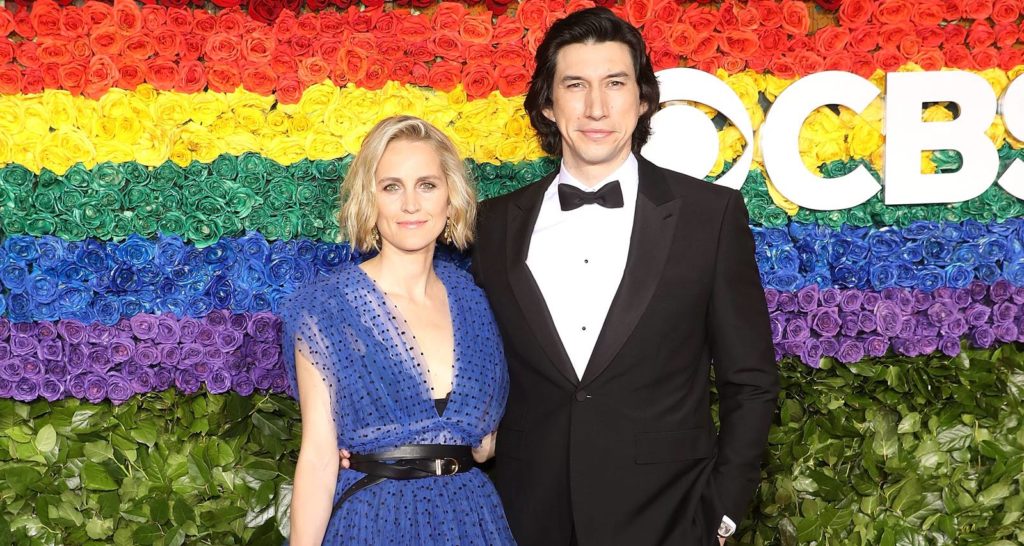 Adam Driver Wife: Joanne Tucker Wiki, Parents, Early Life and Facts To Know