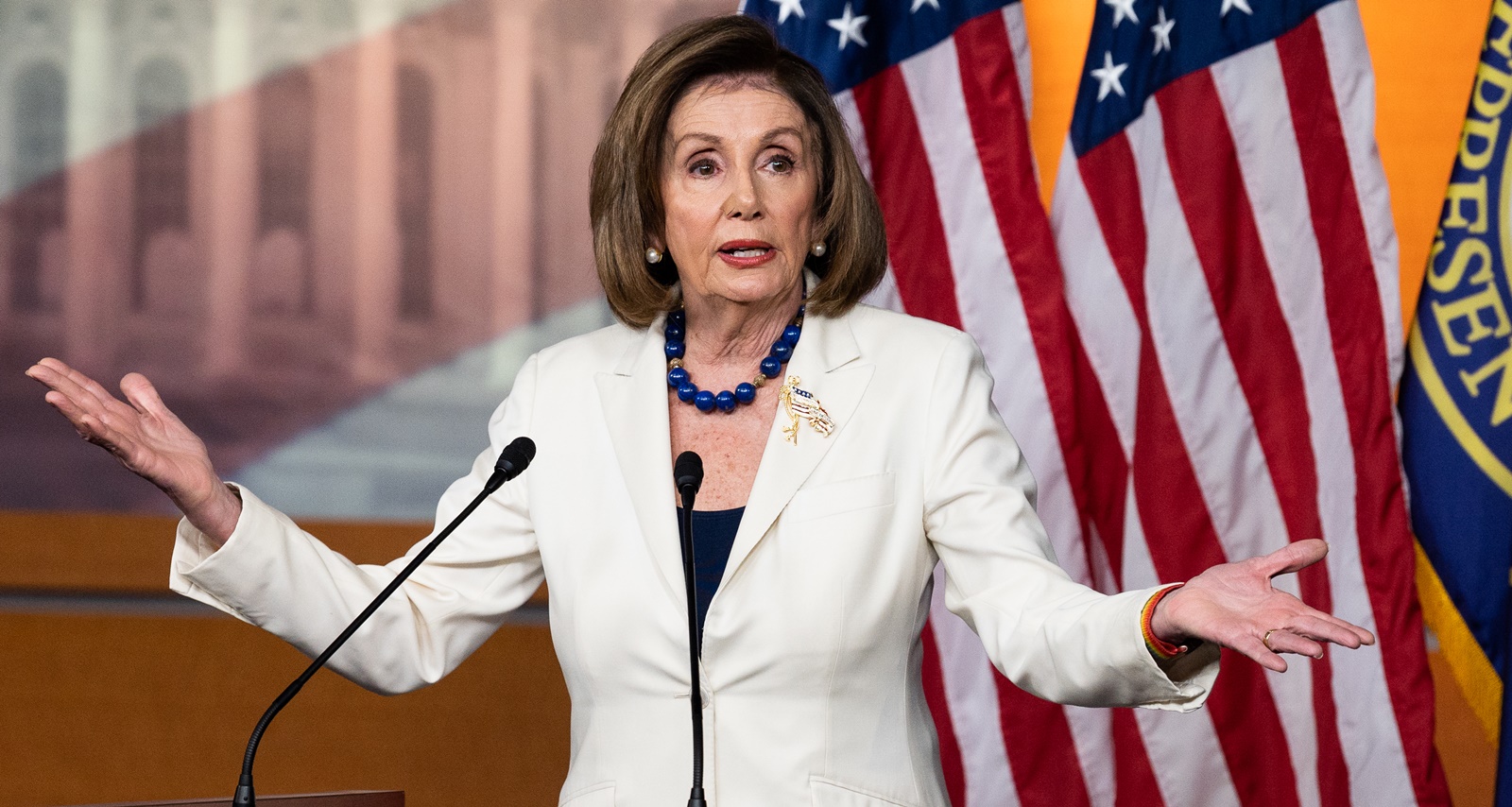 Nancy Pelosi Net Worth 2019: How Rich Is the House Speaker?