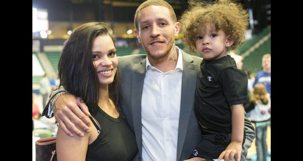 Delonte West Relationship History: Where Are His Ex and His Wife, Caressa Madden and Kimberley Awad?