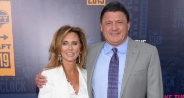 Ed Orgeron’s Wife: Kelly Orgeron Wiki, Age, Family and Facts To Know