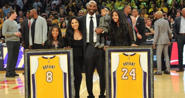 Kobe Bryant Kids, Kobe Bryant Son, Kobe Bryant Daughters