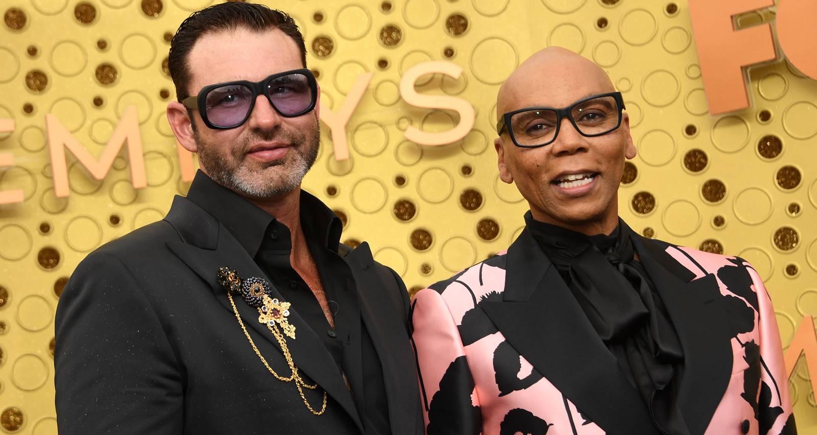 Who Is RuPaul’s Husband? Georges LeBar Wiki, Age and Facts To Know