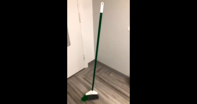 FACT CHECK: What Is the#BroomChallenge? Is the Craze of Brooms Standing Up Real?