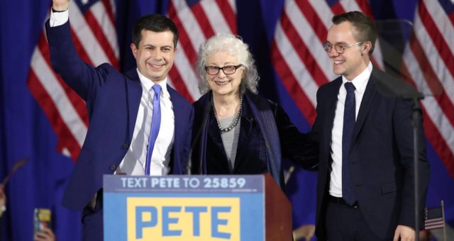 Jennifer Anne Montgomery Wiki, Age, Family, Education and Facts About Pete Buttigieg’s Mother