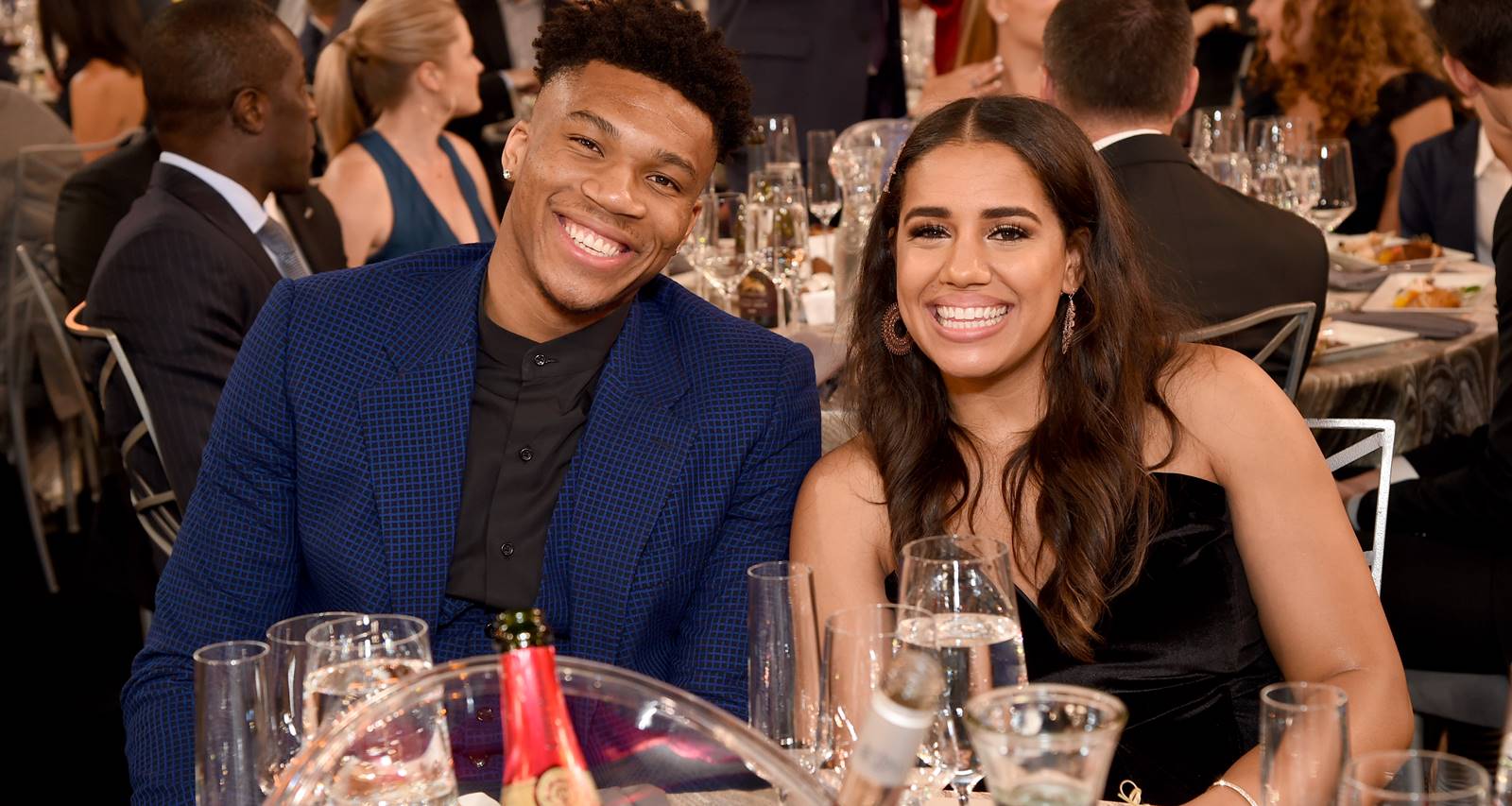 Mariah Riddlesprigger Wiki, Age, Family, Education, Career Kids and Facts About Giannis Antetokounmpo’s Girlfriend