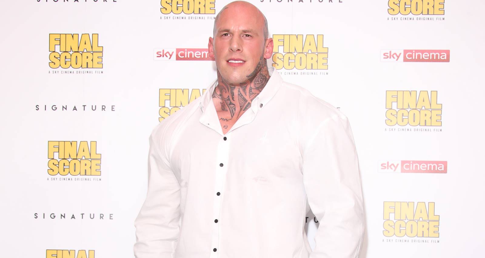 Martyn Ford Wiki Facts About The Mma Bodybuilder In Fast And