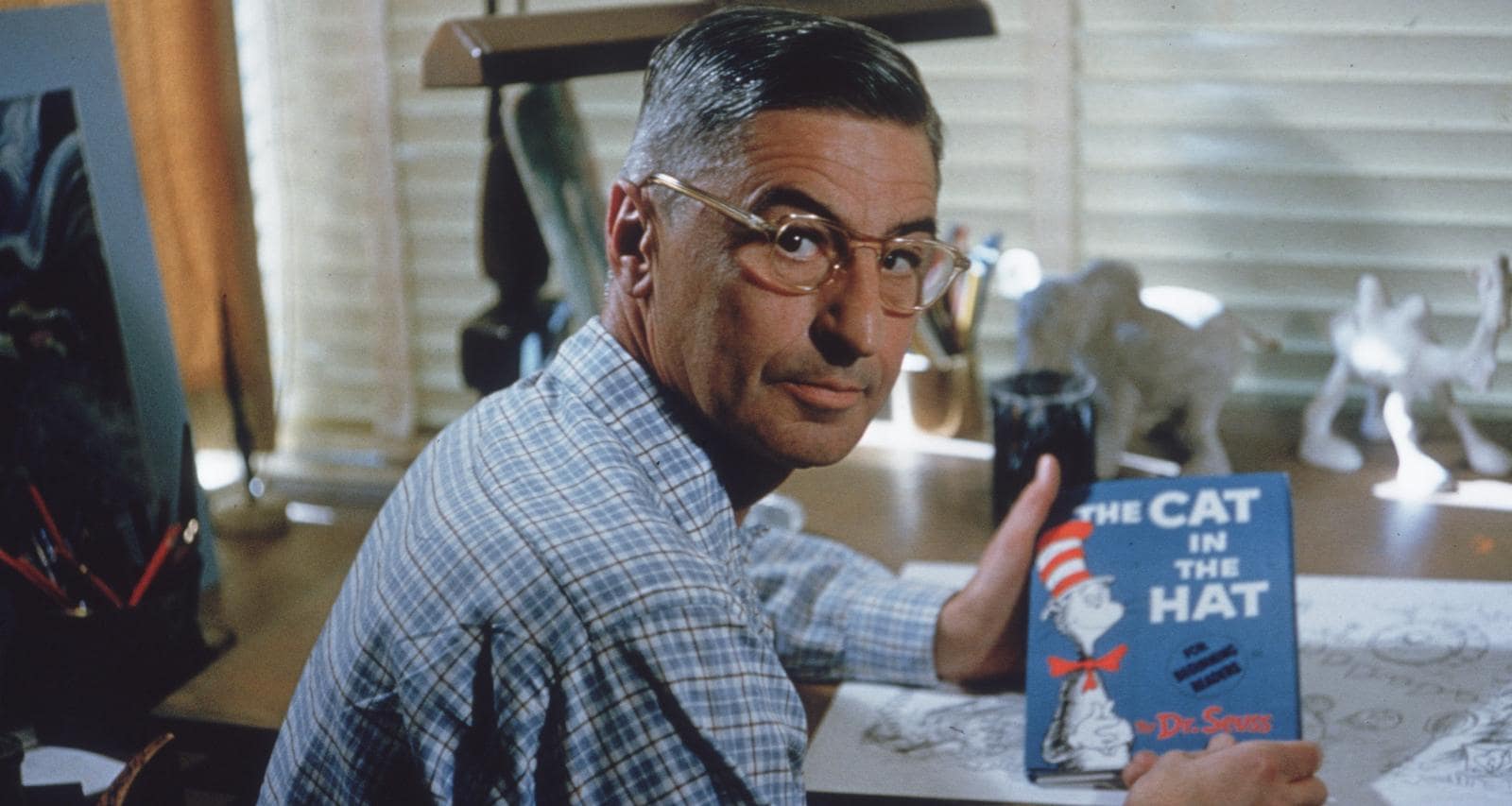 Was Dr. Seuss Racist and Did He Abuse His Wife?