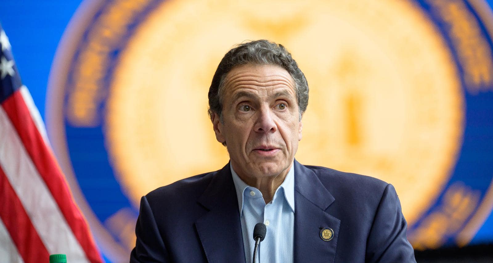 Andrew Cuomo Net Worth: How Much Does the New York State Governor Earn?