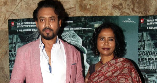 Irrfan Khan Dead: Facts About the Indian Actor’s Family, Parents mother Sayeeda Begum father Sahabzade Yaseen Ali Khan, Kids Babil, Ayan and Wife Sutapa Sikdar