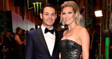 Katelyn Sweet Wiki, Age, Family, Brothers, Kids, Education, Equestrian and Facts About Kyle Larson’s Wife and Brad Sweet’s Sister