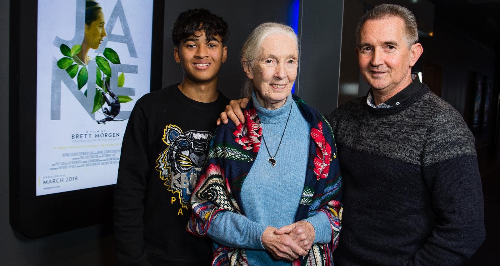 Jane Goodall’s Grandchildren: Facts About Hugo Eric Louis van Lawick’s Kids