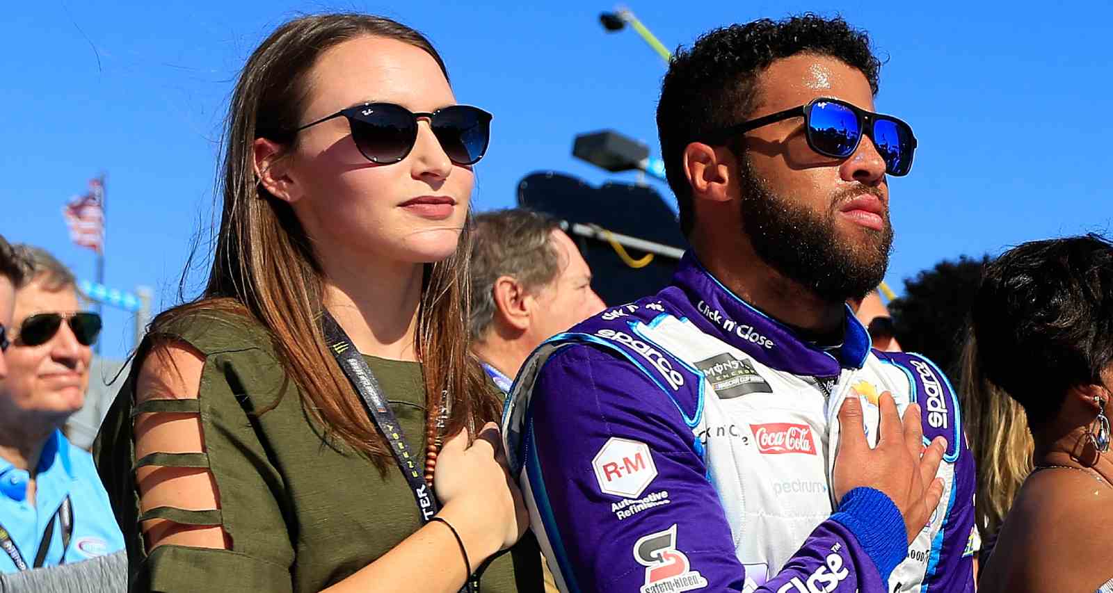 Amanda Carter Wiki, Age, Family, Siblings, Education, Career and Facts About Bubba Wallace’s Girlfriend