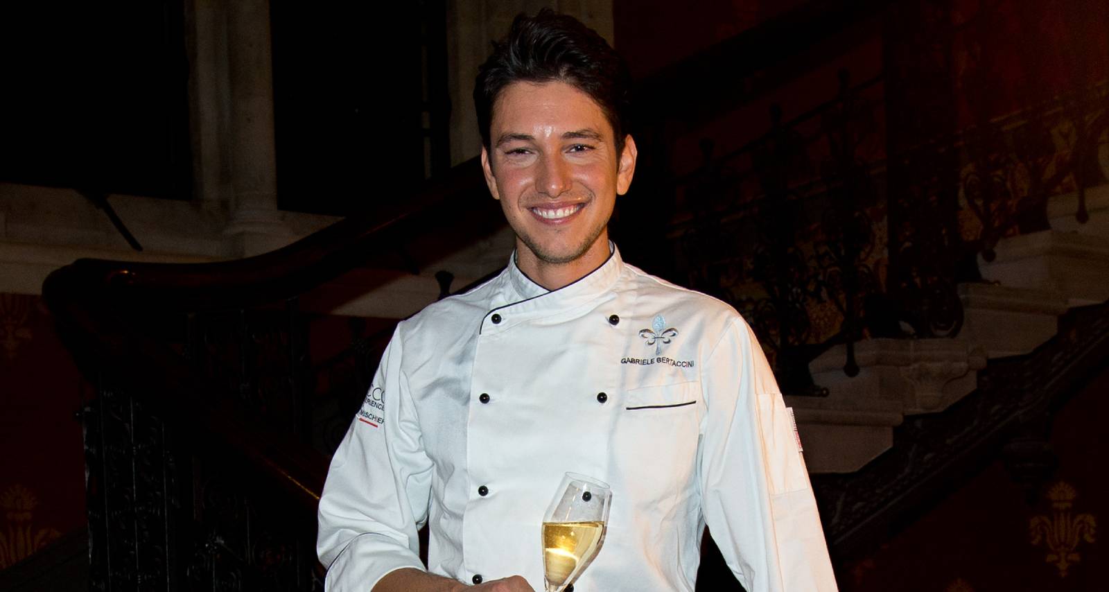 Gabriele Bertaccini Wiki, Age, Education and Facts About the Chef on Netflix’s “Say I Do”