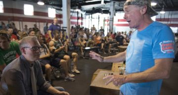 Greg Glassman Wiki, Age, Family, Wives Early Life and Facts About the CrossFit Founder and CEO