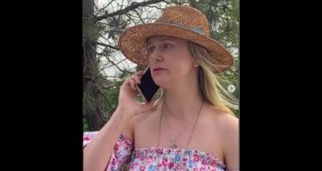 New York Socialite, Svitlana Flom, Tried to Use System Racism Against Innocent Black Woman By Calling Cops on Her