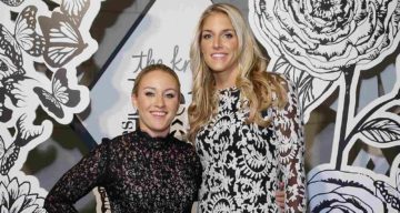 Amanda Clifton Wiki, Age, Family, Education and Facts About Elena Delle Donne’s Wife