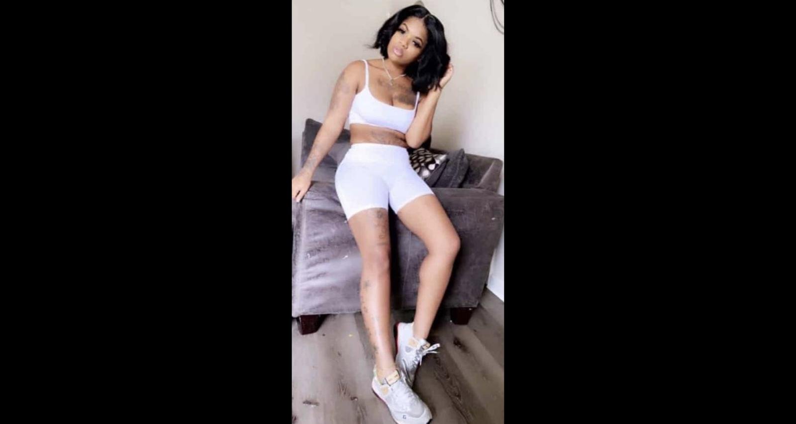 Chyna Santana Wiki, Age, Family, Education, Rant Ari Flether, Facts About Moneybagg Yo’s Baby Mama