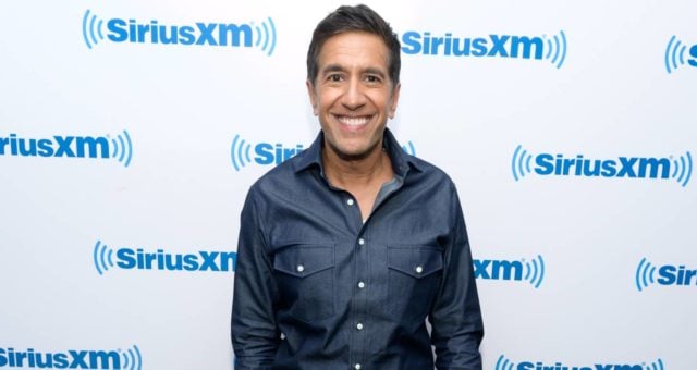 Is Dr. Vin Gupta Related to Dr. Sanjay Gupta?