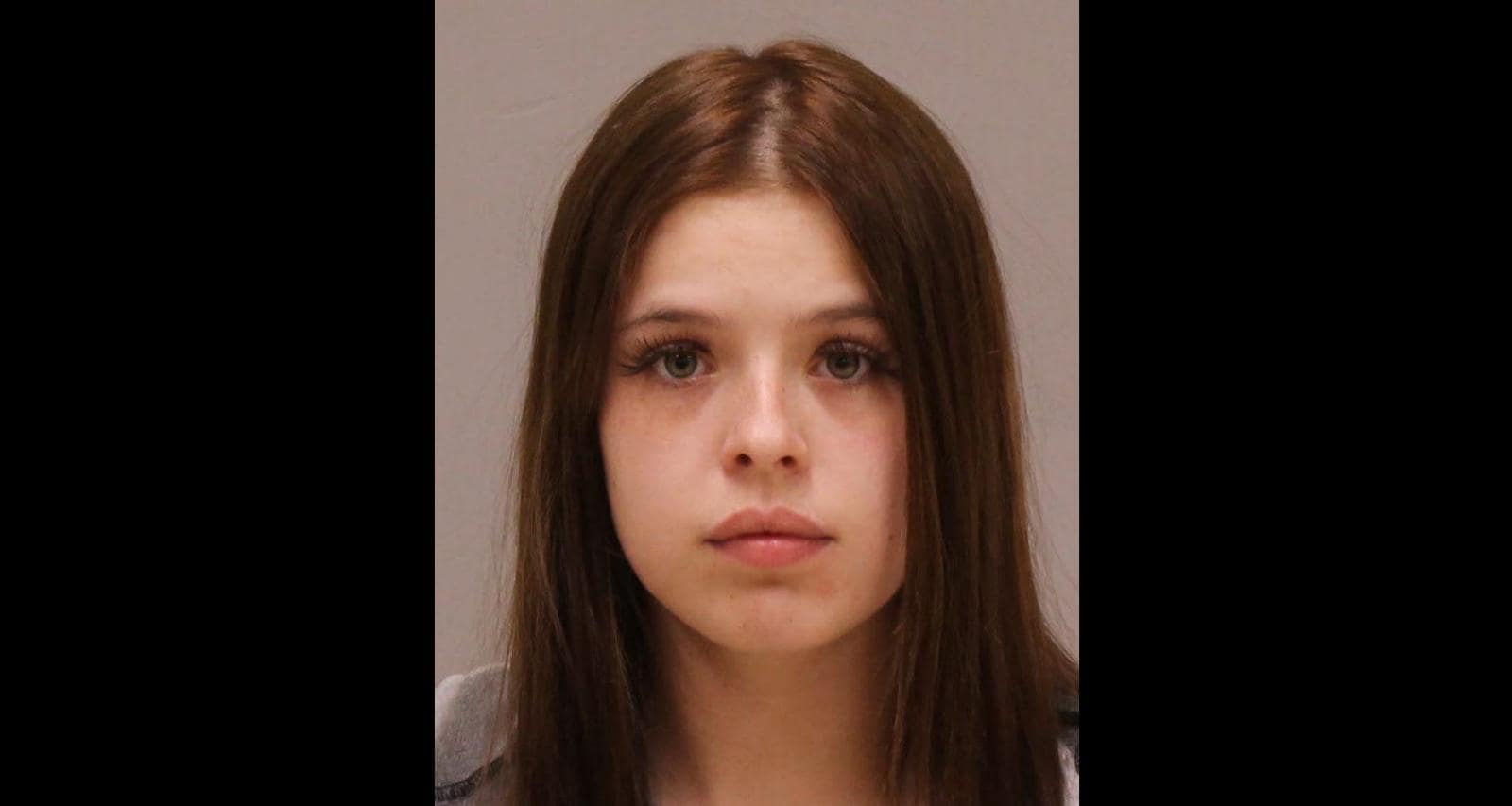 Olivia Hull Arrested in Riots That Broke Out in Grand Rapids, Michigan Mugshot