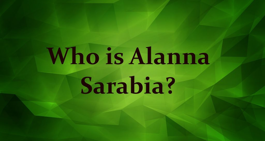 Alanna Sarabia Wiki