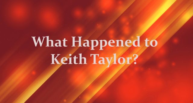 Keith Taylor KTUL