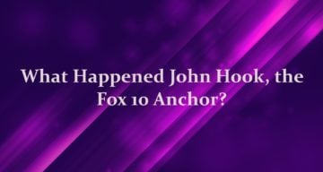 What happened to John Hook