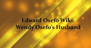 Wendy Osefo Husband Edward Osefo