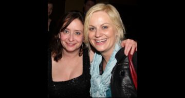rachel dratch and amy poehler related