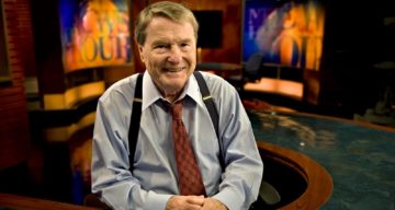 Is Lisa Lerer Related to Late “PBS NewsHour” Anchor, Jim Lehrer?