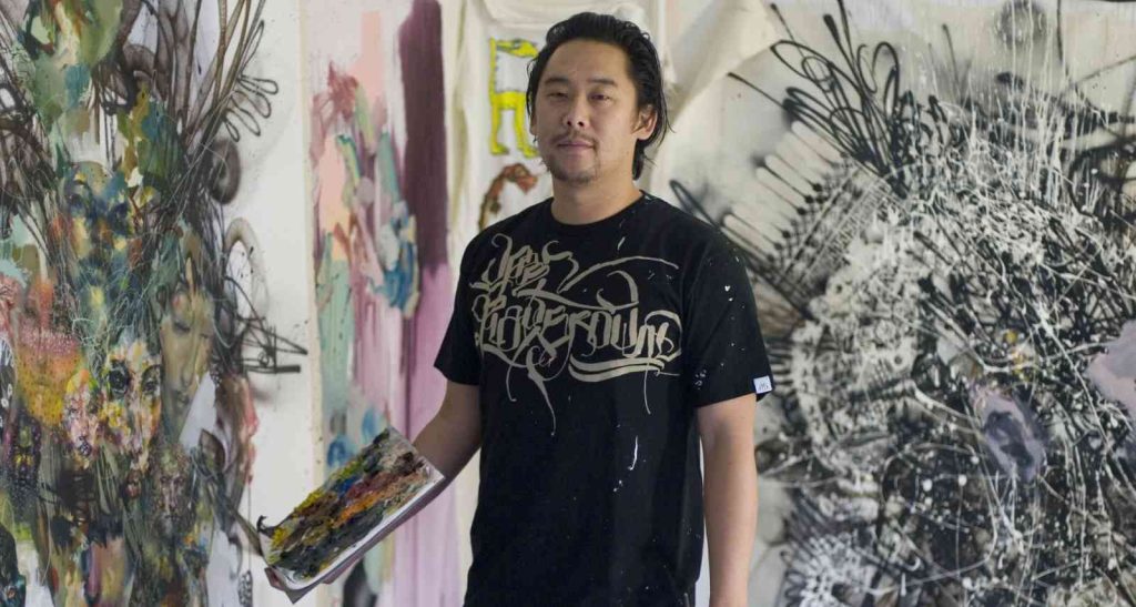 David Choe’s Net Worth
