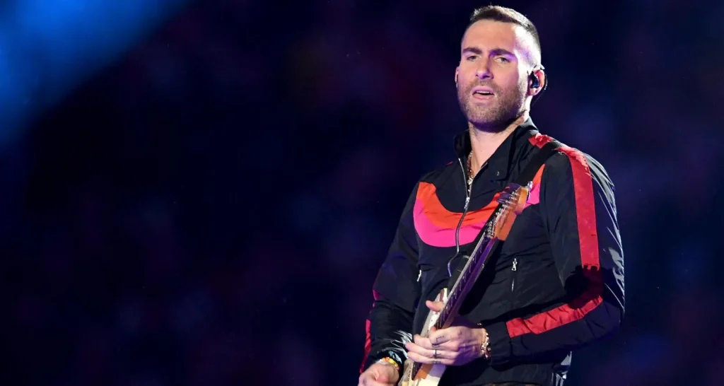 Adam Levine