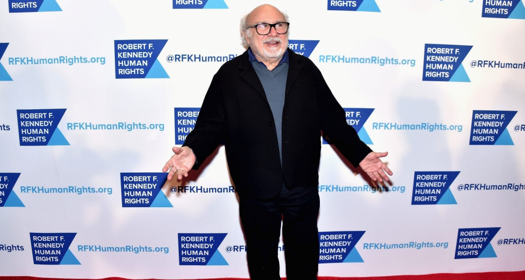 Are Danny Devito and Joe Devito Related