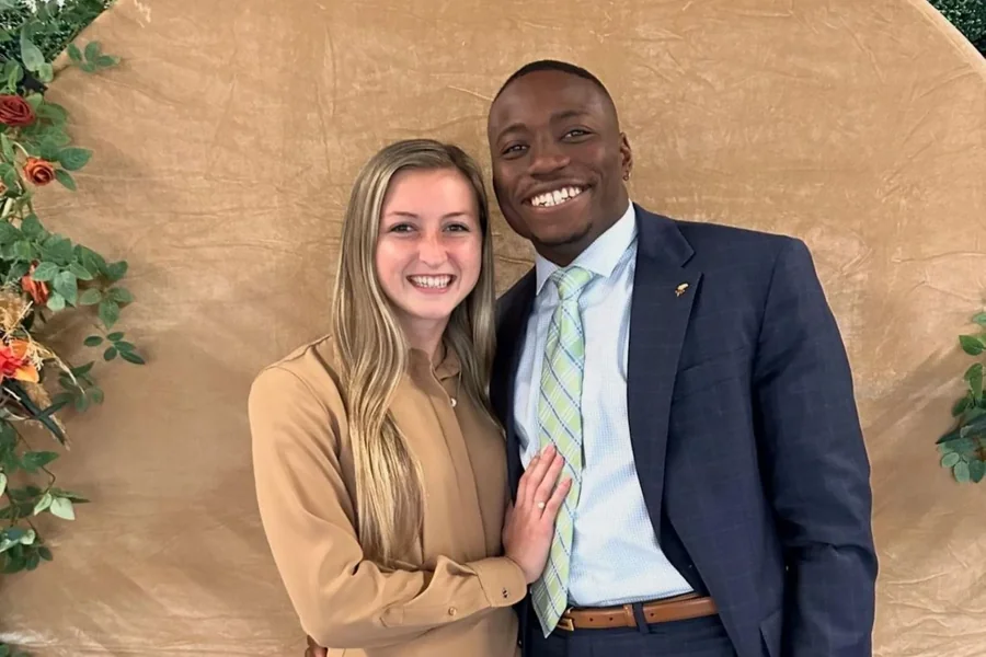 Katie Chronister Wiki: Facts about Grant Holloway’s Girlfriend