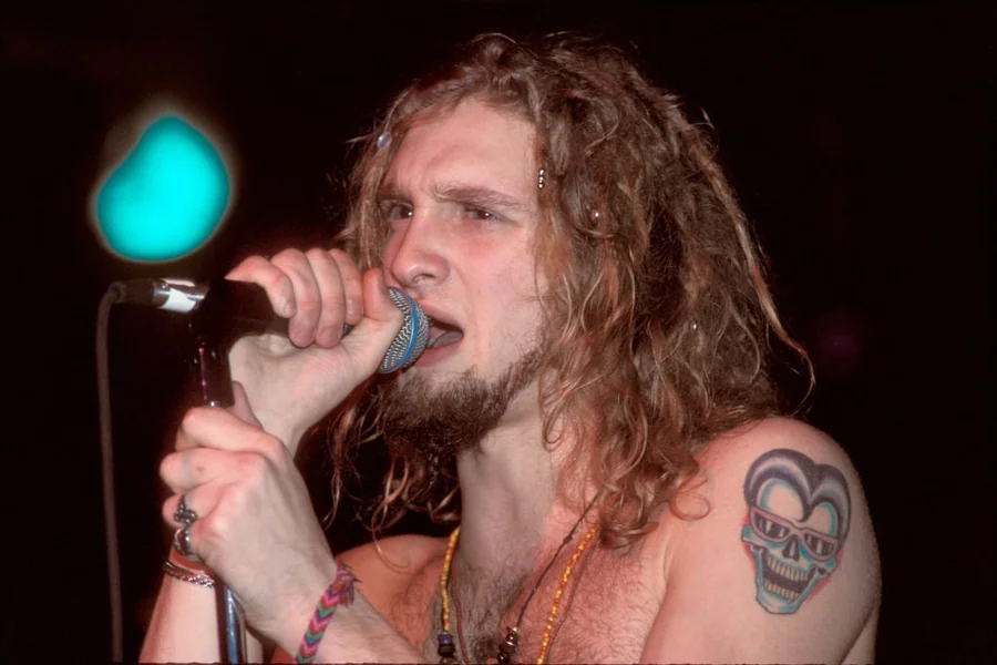 Layne Staley Net Worth